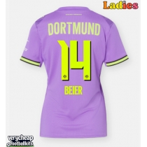 Borussia Dortmund Maximilian Beier #14 Replica Third Shirt Ladies 2026-27 Short Sleeve